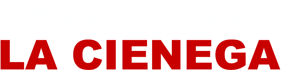 Logo La Ciénega